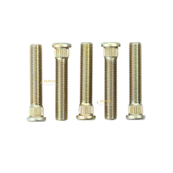 Suspension & Wheel System