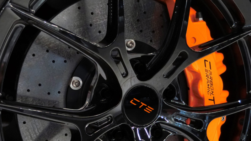 CTE Carbon Ceramics Warranty
