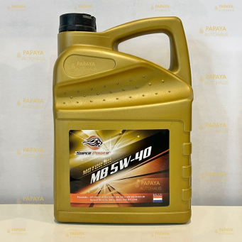  Engine Oil