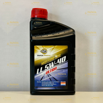  Engine Oil