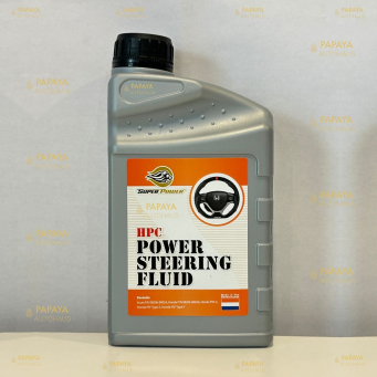 Power Steering Fluid