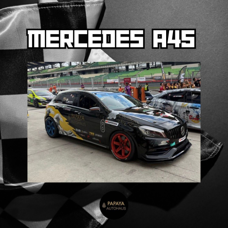 Race Car Rental