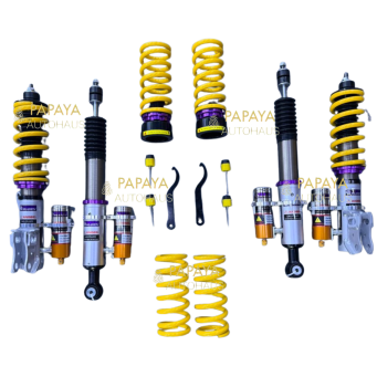 Suspension & Wheel System