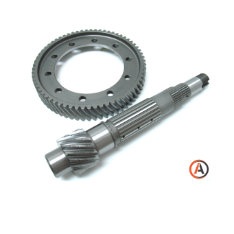 Transmission Gears & Shafts