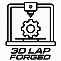 3D Lap Forged